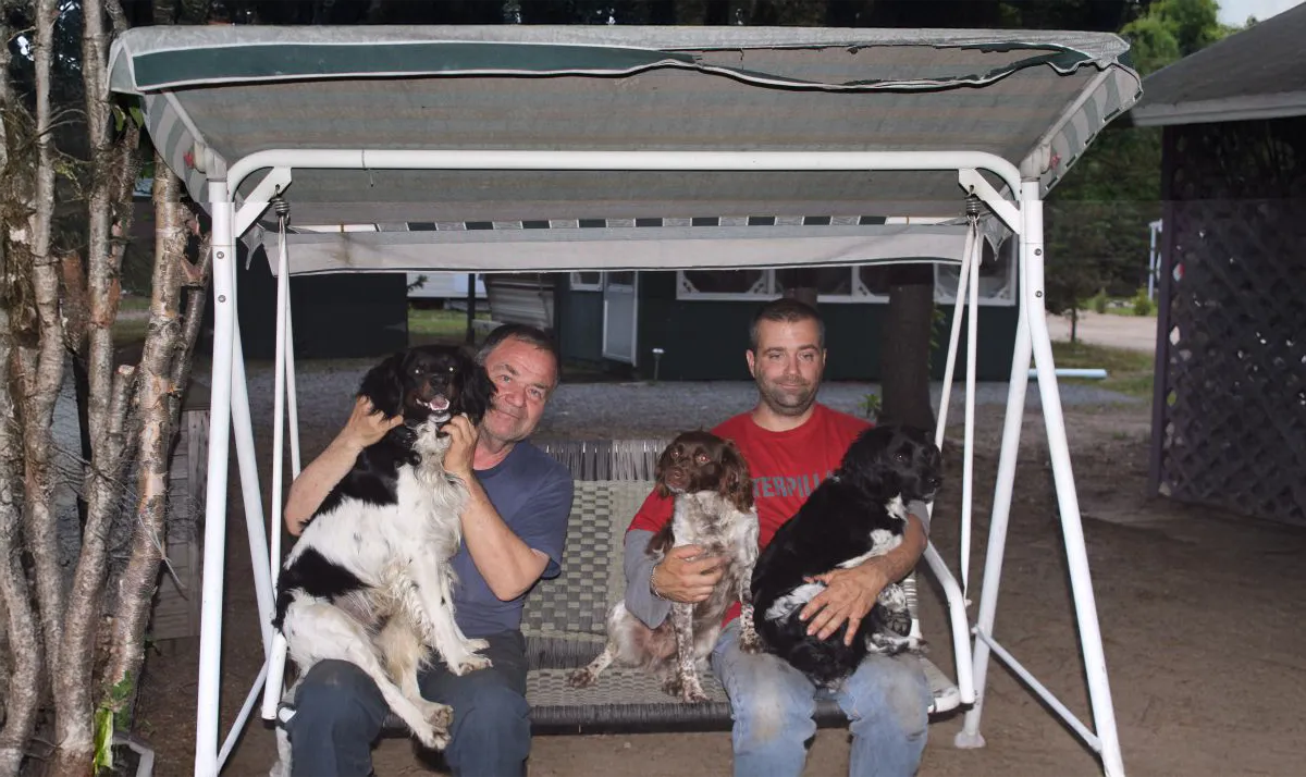 Le Clos Des Vickings Pension Canine Sainte Foy La Grande En Gironde 17